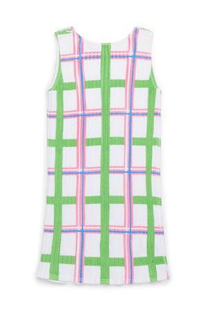 Check-Print Dress MARNI KIDS | M01420M00U50M101